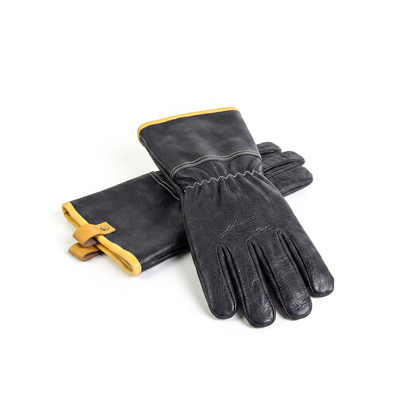 Guantes de cuero