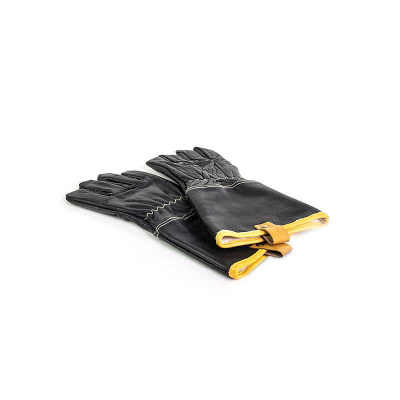 Guantes de cuero