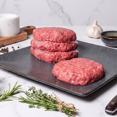 Hamburguesa Wagyu Americana