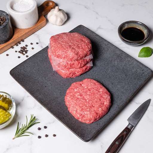 HAMBURGUESA WAGYU AMERICANO 908G