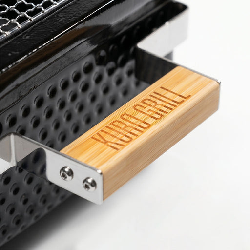 HIBACHI CUADRADO MINI KURO GRILL