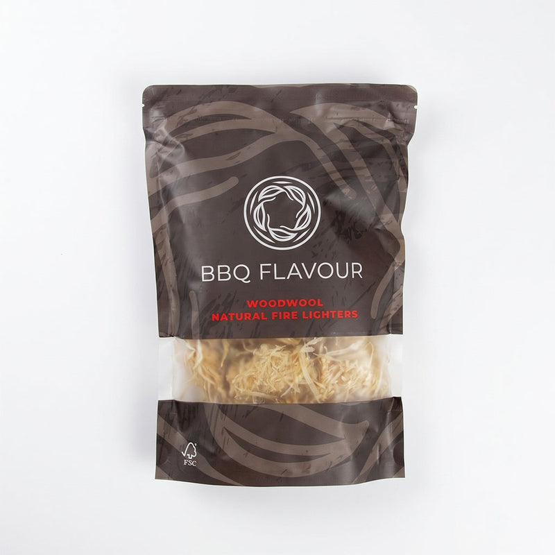 Iniciadores de Fuego Wood Wool