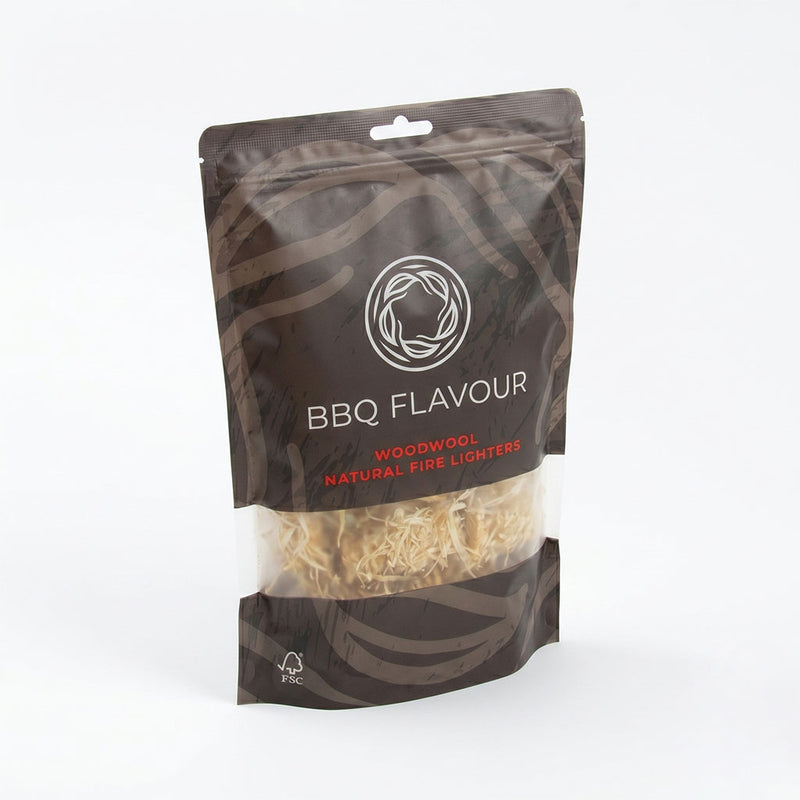 Iniciadores de Fuego Wood Wool