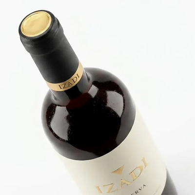 VINO TINTO IZADI RESERVA 750 ml