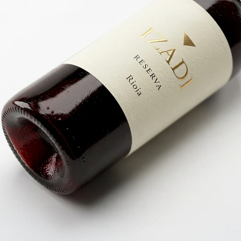 VINO TINTO IZADI RESERVA 750 ml
