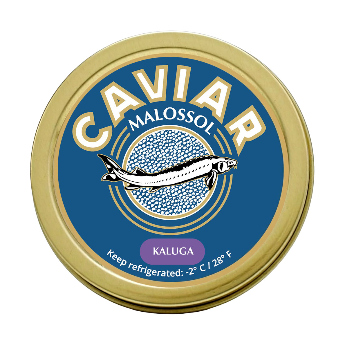 CAVIAR KALUGA