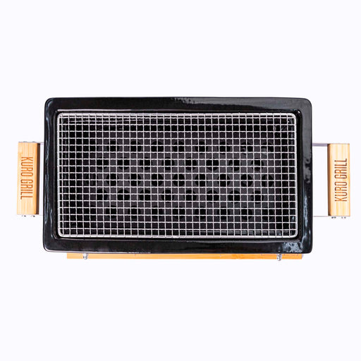 HIBACHI RECTANGULAR KURO GRILL