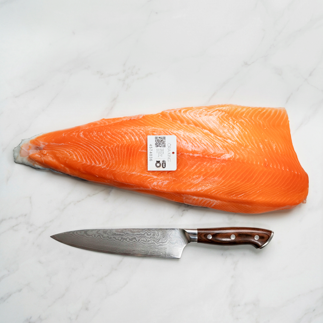 LONGA DE SALMON ORA KING