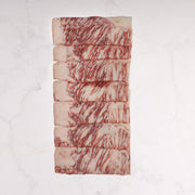 Laminas de Kobe Beef