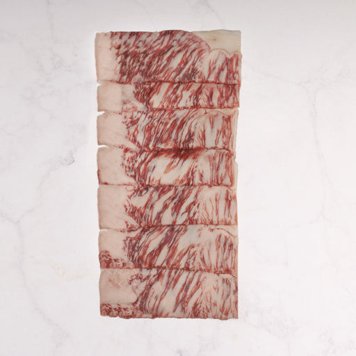 LAMINAS DE KOBE BEEF A5+ 100 G