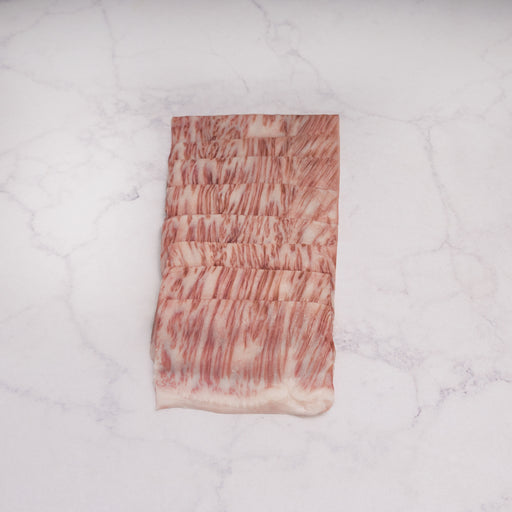Laminas de wagyu A-5