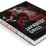 Libro de cocina parrilla Japonesa