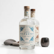 MEZCAL LOCO SILVESTRE