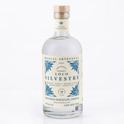 MEZCAL LOCO SILVESTRE