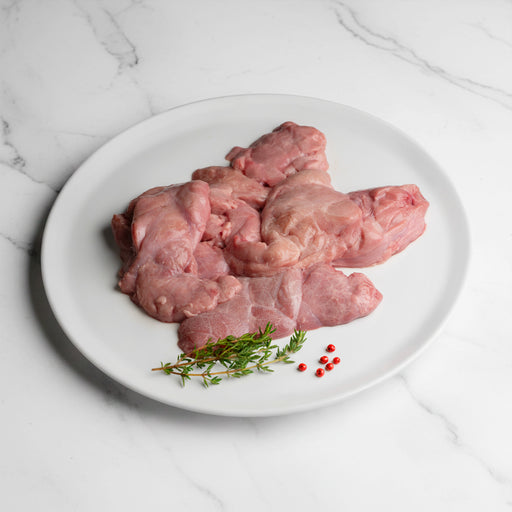 MOLLEJA DE RES BLACK ANGUS CREEKSTONE 500 G
