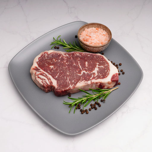 NUEVA YORK WAGYU CROSS JACK’S CREEK BMS 6+ 400 G