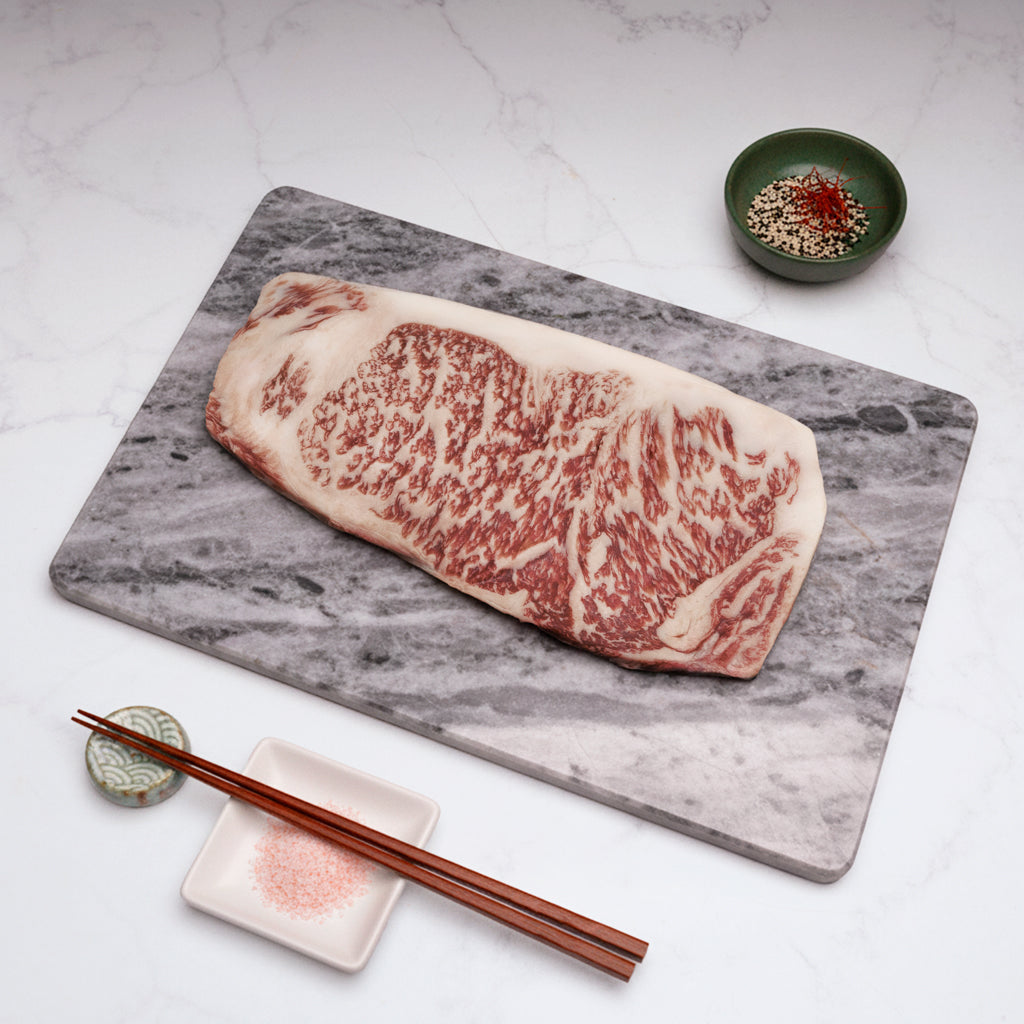 NUEVA YORK WAGYU JAPONES A5 200 G