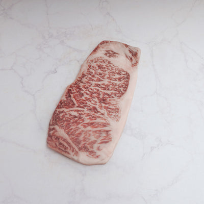 NUEVA YORK WAGYU JAPONES A5 200 G