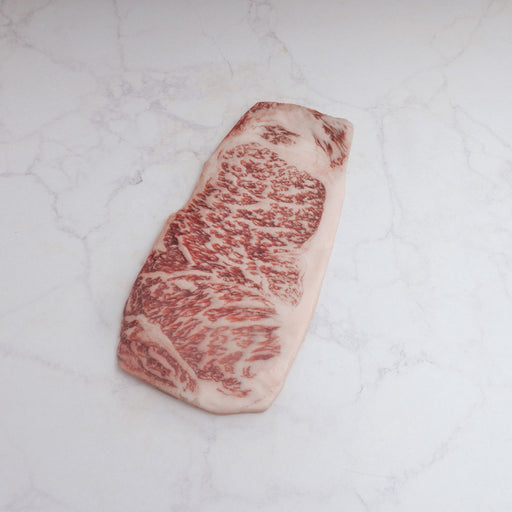 NUEVA YORK WAGYU JAPONES A5 200 G