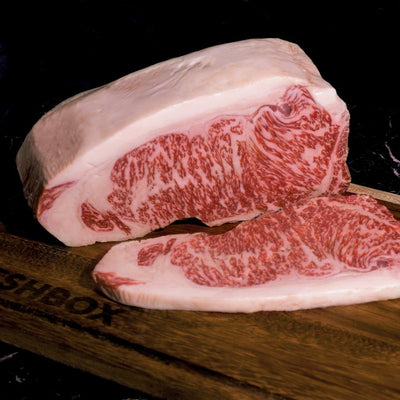 NUEVA YORK WAGYU JAPONES A5 200 G