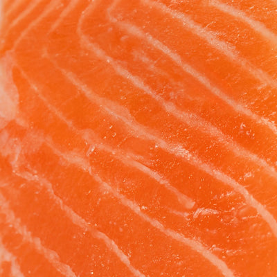 POSTAS DE SALMÓN BAKKAFROST 500G