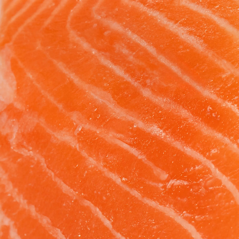 POSTAS DE SALMÓN BAKKAFROST 500G