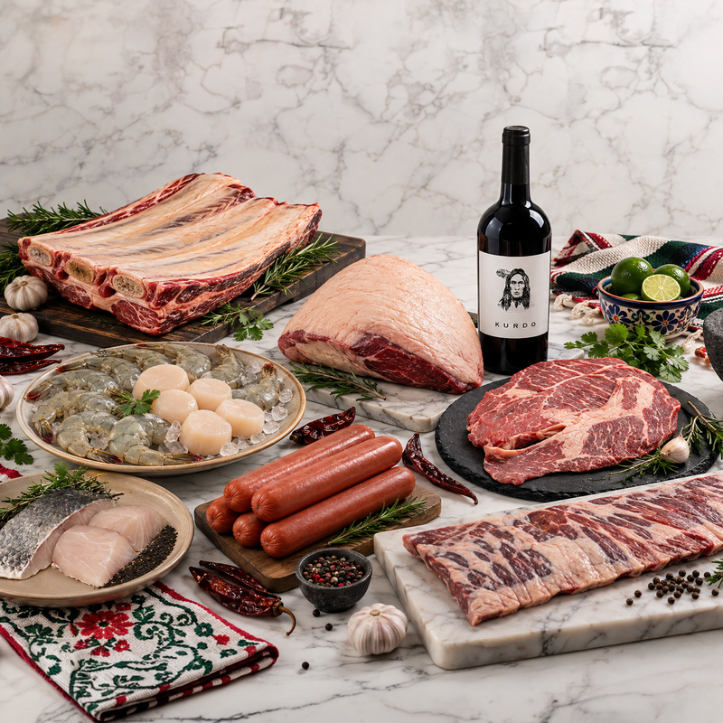 Parrillada Patria Fresh