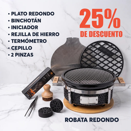 Robata Redondo Starter Kit