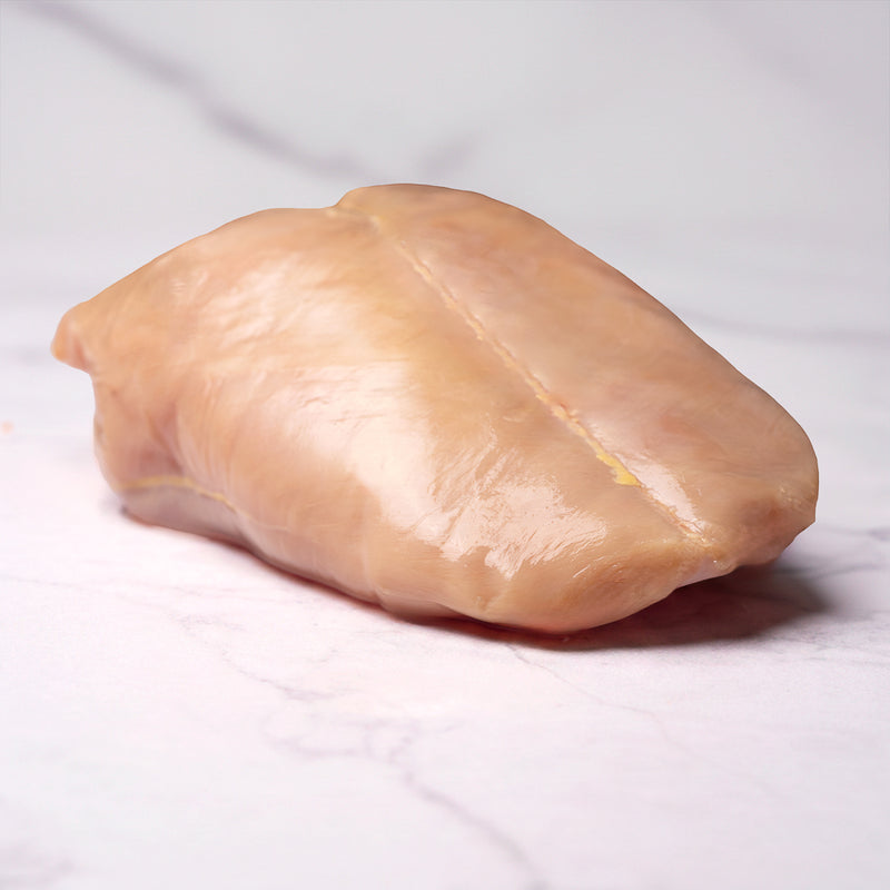 PECHUGA SIN HUESO DE POLLO 100% ORGANICO 500 G