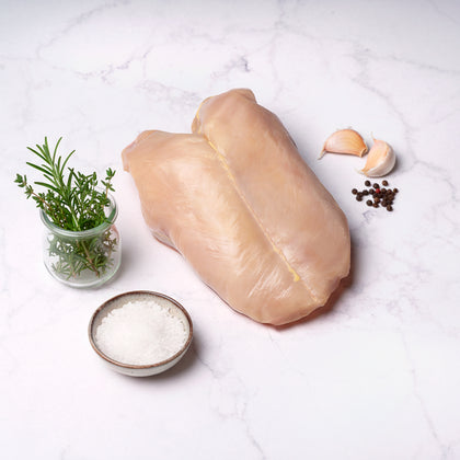 PECHUGA SIN HUESO DE POLLO 100% ORGÁNICO 500 G