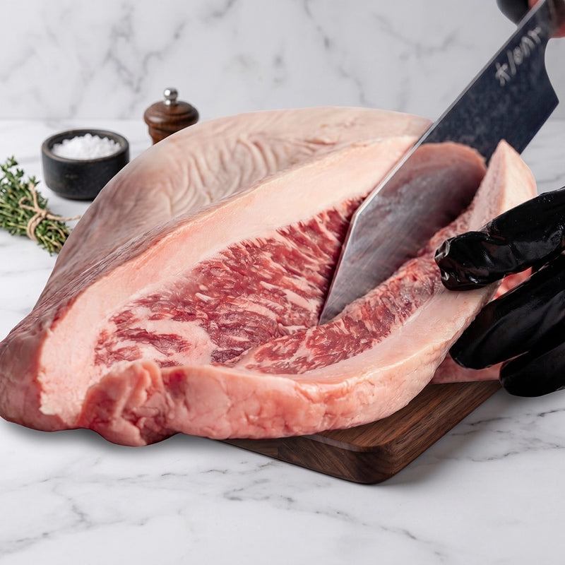 Picaña Wagyu Cross Australiano Jack’s Creek BMS 7