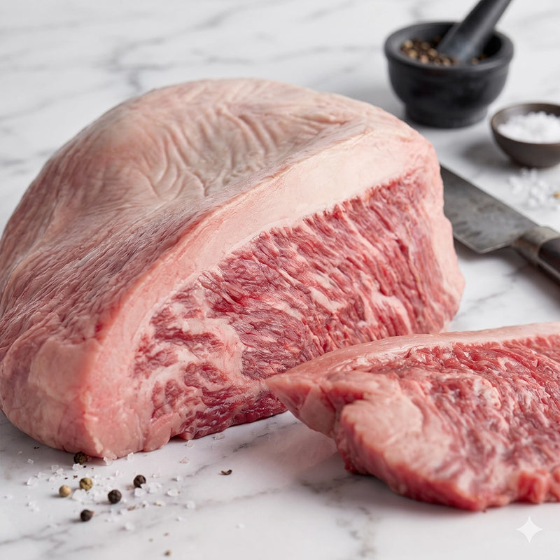 Picaña Wagyu Cross Australiano Jack’s Creek BMS 7