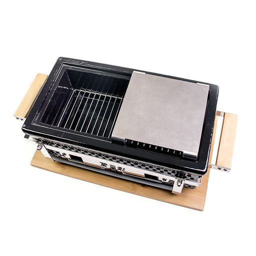 PLATO TEPPANYAKI RECTANGULAR