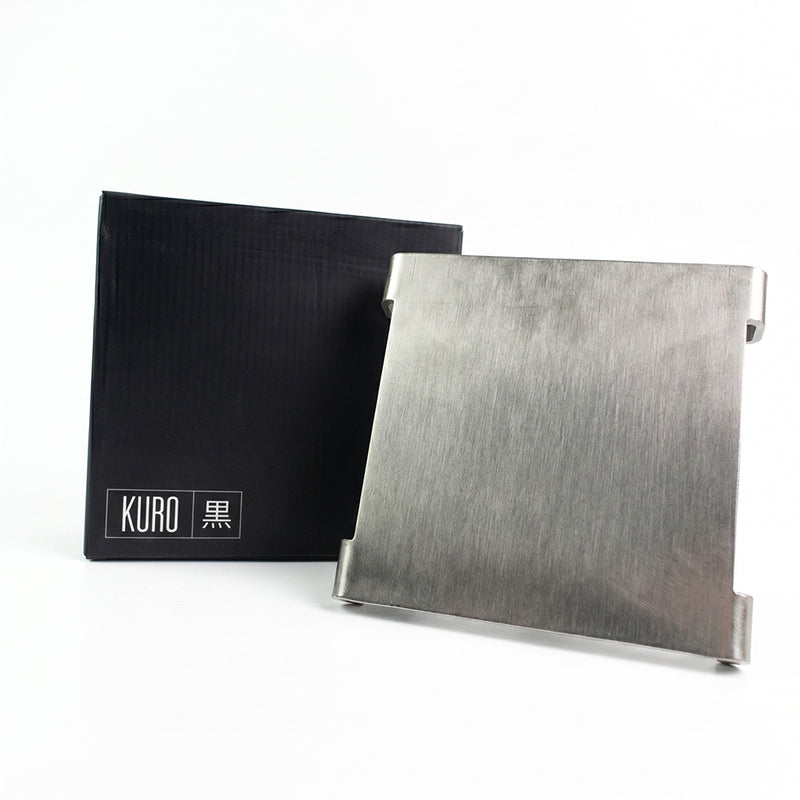 PLATO TEPPANYAKI RECTANGULAR