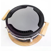 PLATO REDONDO TEPPANYAKI