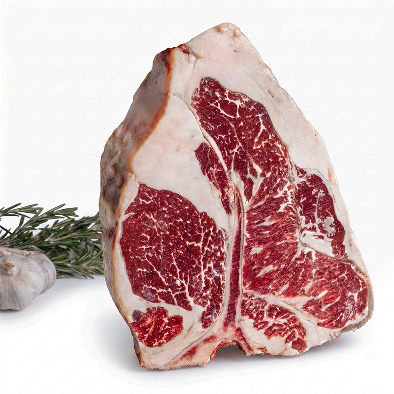PORTERHOUSE HIGH CHOICE CREEKSTONE 1 KG