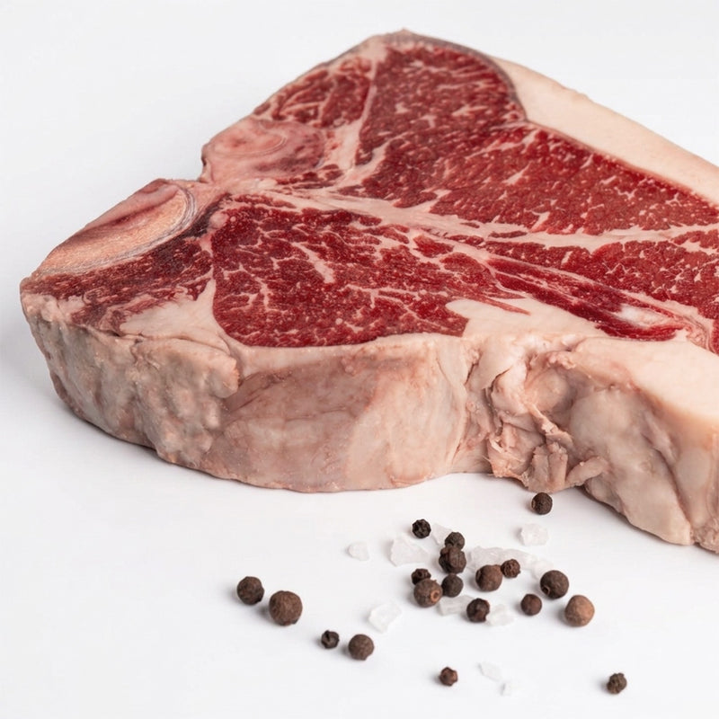 PORTERHOUSE HIGH CHOICE CREEKSTONE 1 KG