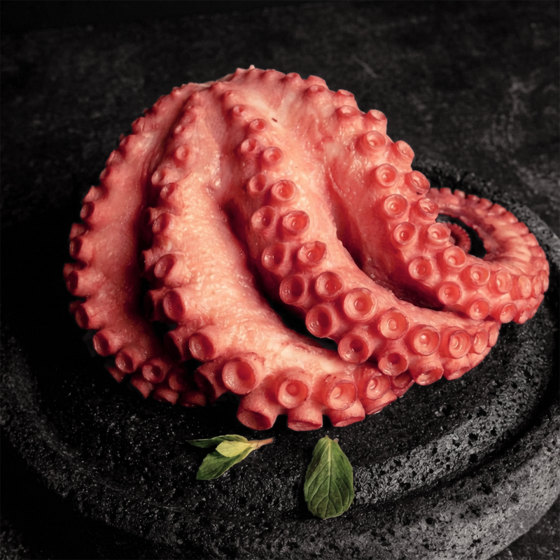 PULPO COLOSAL 900 A 1KG