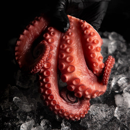 PULPO PRECOCIDO 500/700 G