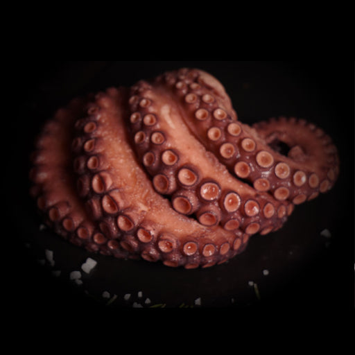 PULPO PRECOCIDO 800/900 G