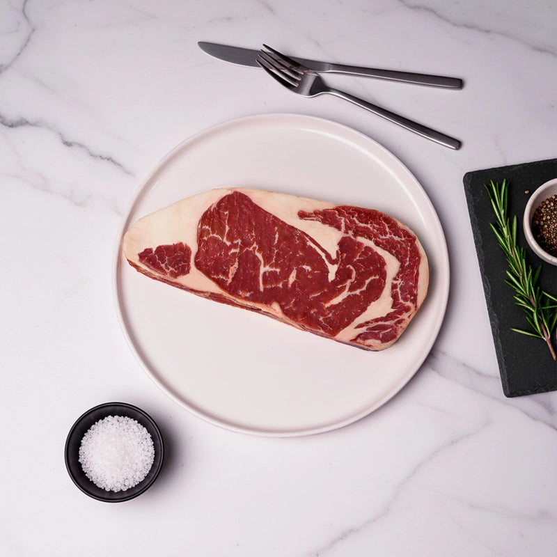 RIBEYE HIGH CHOICE CREEKSTONE 500 G