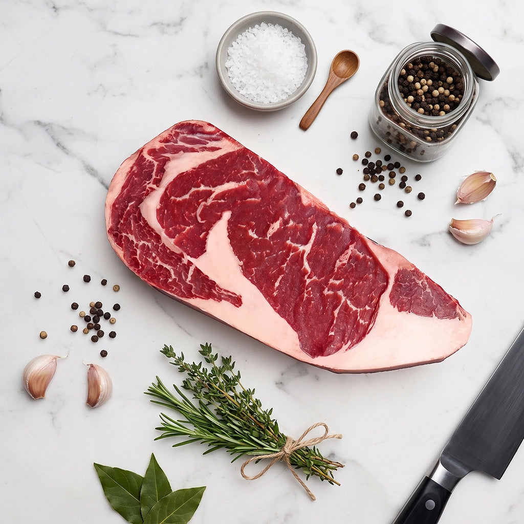 RIBEYE HIGH CHOICE CREEKSTONE 500 G