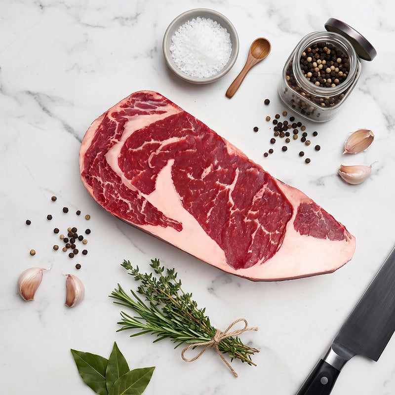 RIBEYE HIGH CHOICE CREEKSTONE 500 G
