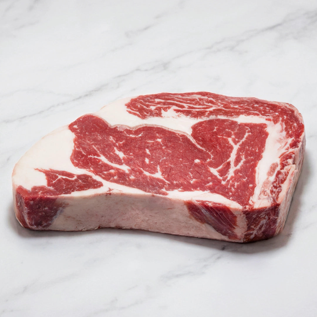 RIBEYE  BLACK ANGUS BMS 3 JACK’S CREEK 500 G