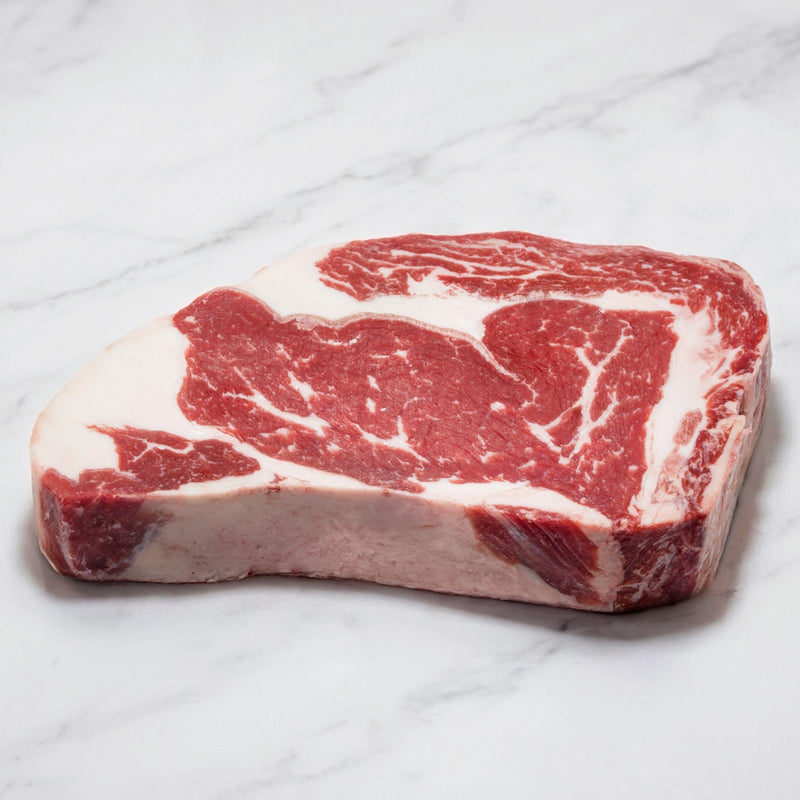 RIBEYE  BLACK ANGUS BMS 3 JACK’S CREEK 300 G