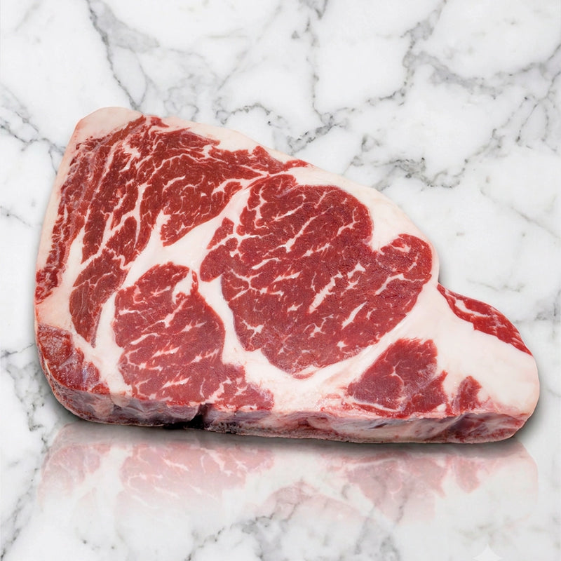 RIBEYE WAGYU CROSS JACK´S CREEK BMS 7+ 300 G
