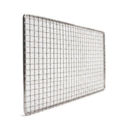 Rejilla Rectangular de Acero