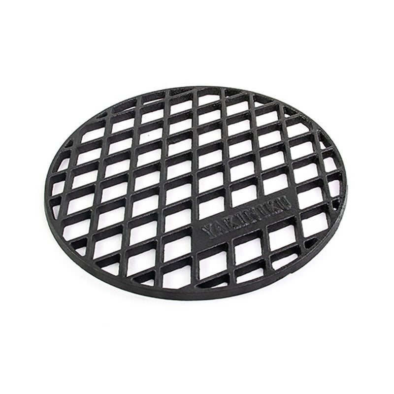 Rejilla de Hierro Fundido Kamado