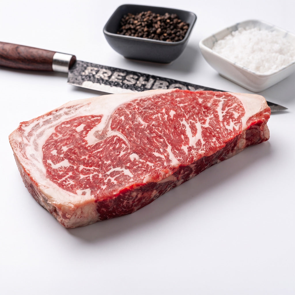 RIBEYE  BLACK ONYX 300 G
