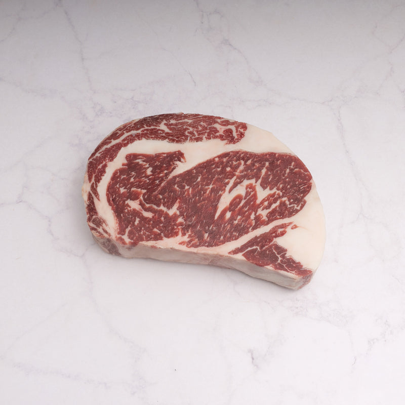 RIBEYE WAGYU CROSS JACK´S CREEK BMS 7+ 500 G